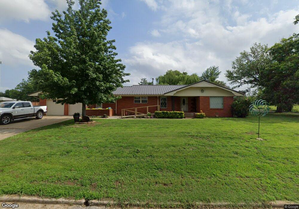 1208 N Meadow Dr, Ardmore, OK 73401 - photo 1