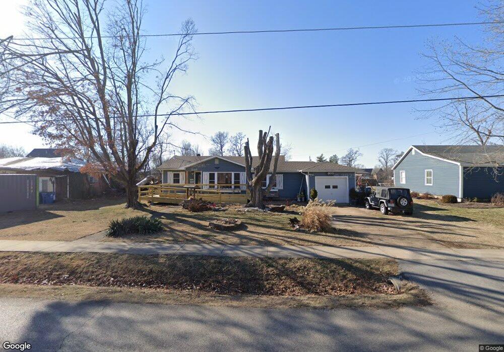 805 NW A St, Bentonville, AR 72712 - photo 1