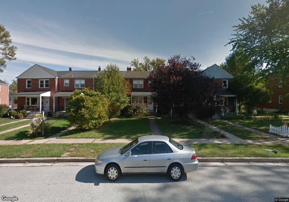 1017 Winsford Rd, Towson, MD 21204 - photo 1