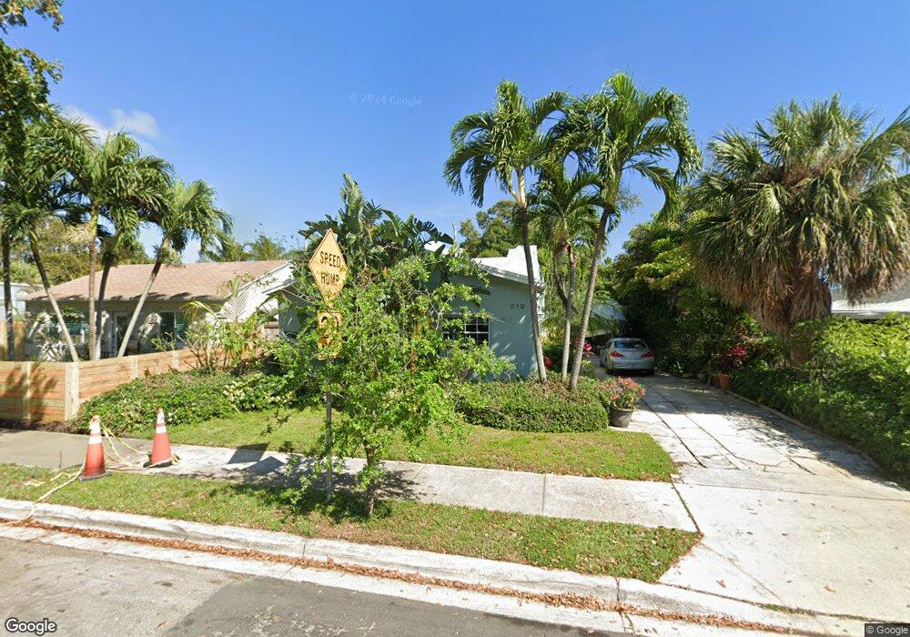 519 40th St, West Palm Beach, FL 33407 - photo 1