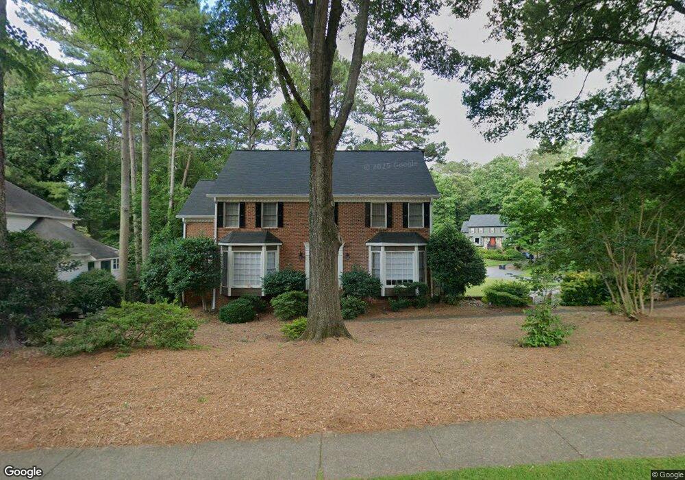 1504 Stonebrook Place NE unit 2, Roswell, GA 30075 - photo 1