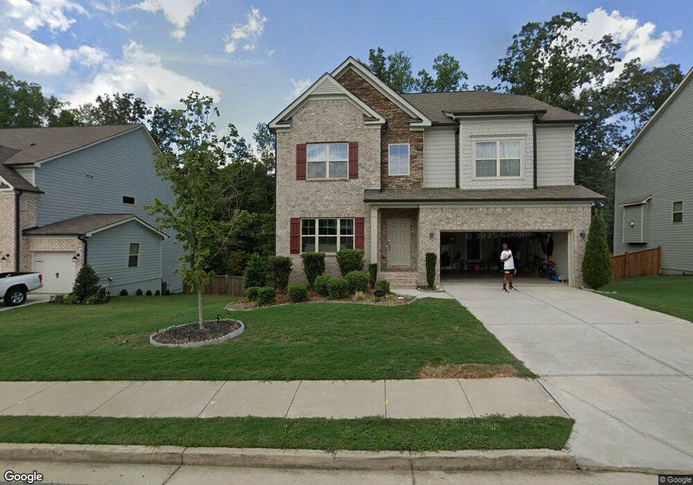 2165 Woodmarsh Cir, Auburn, GA 30011 - photo 1