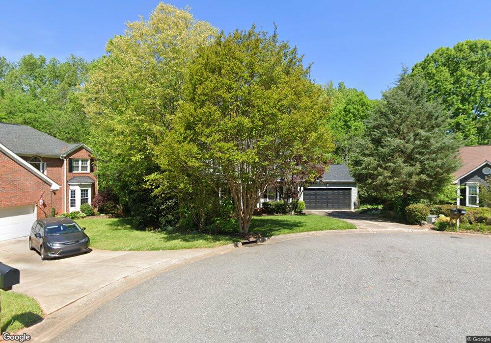 9200 Trestle Brook Ct, Huntersville, NC 28078 - photo 1