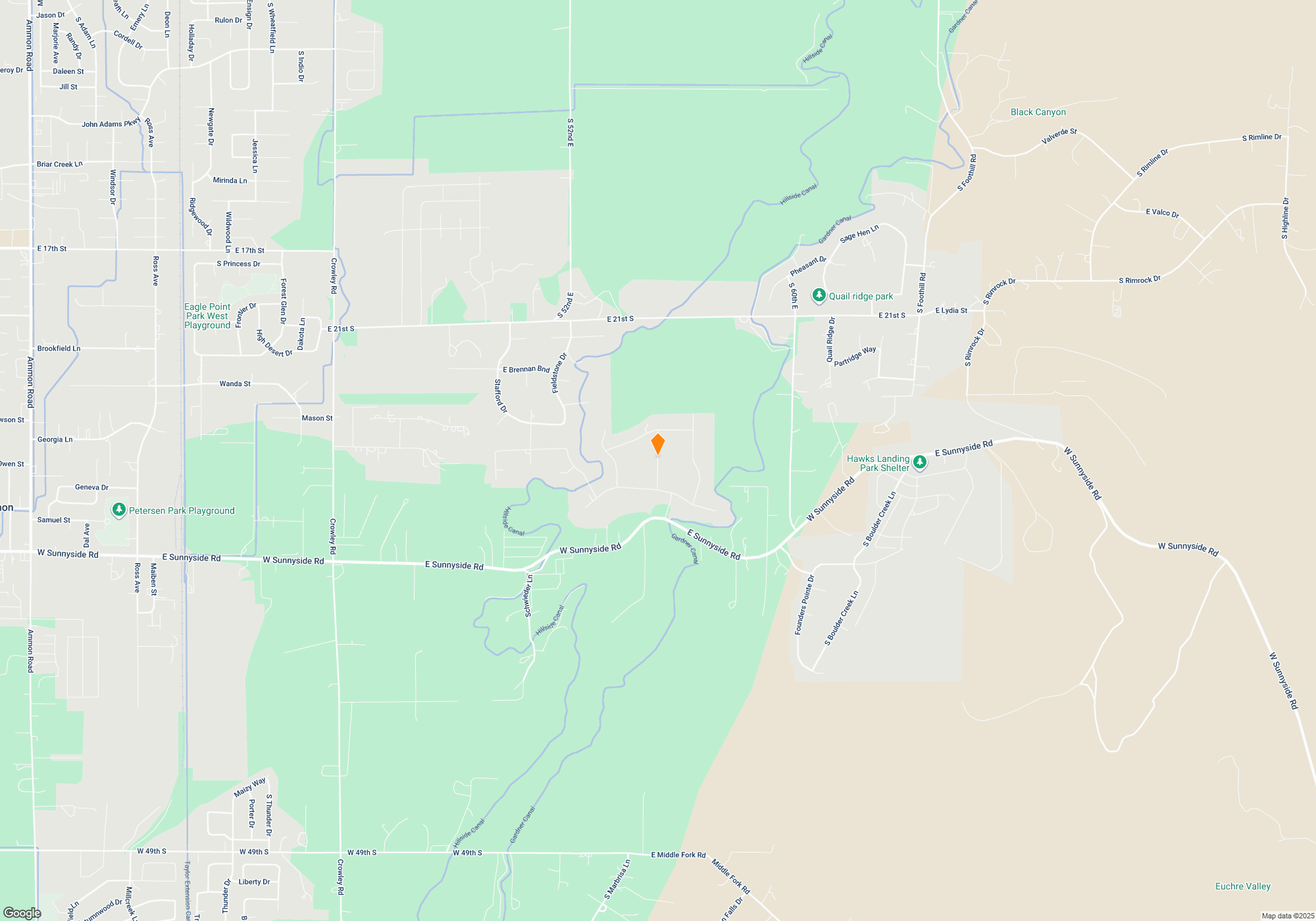 Open Map