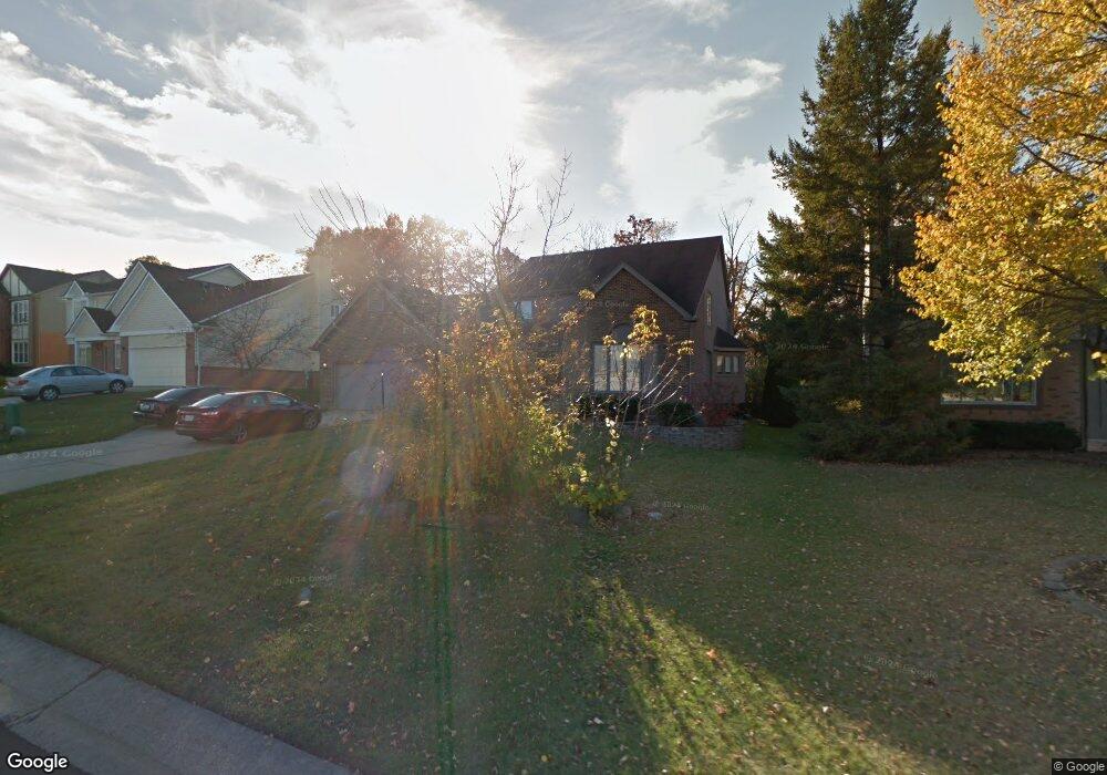 1676 Stauch Dr, West Bloomfield, MI 48324 - photo 1