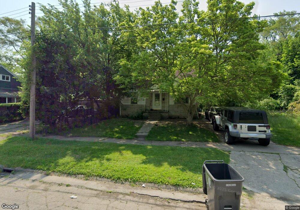 413 Edgewood Ave, Flint, MI 48503 - photo 1