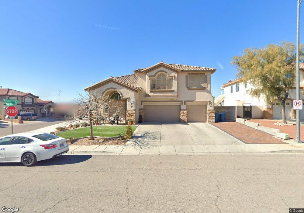 817 Mcafee Ct, Las Vegas, NV 89110 - photo 1