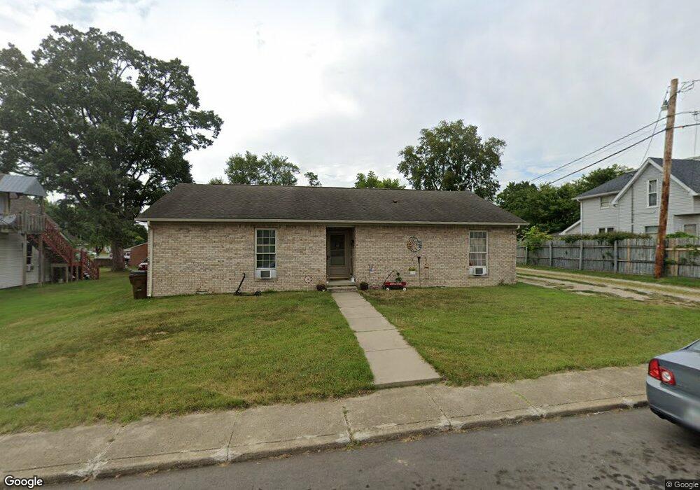 402 E Thompson St, Edinburgh, IN 46124 - photo 1