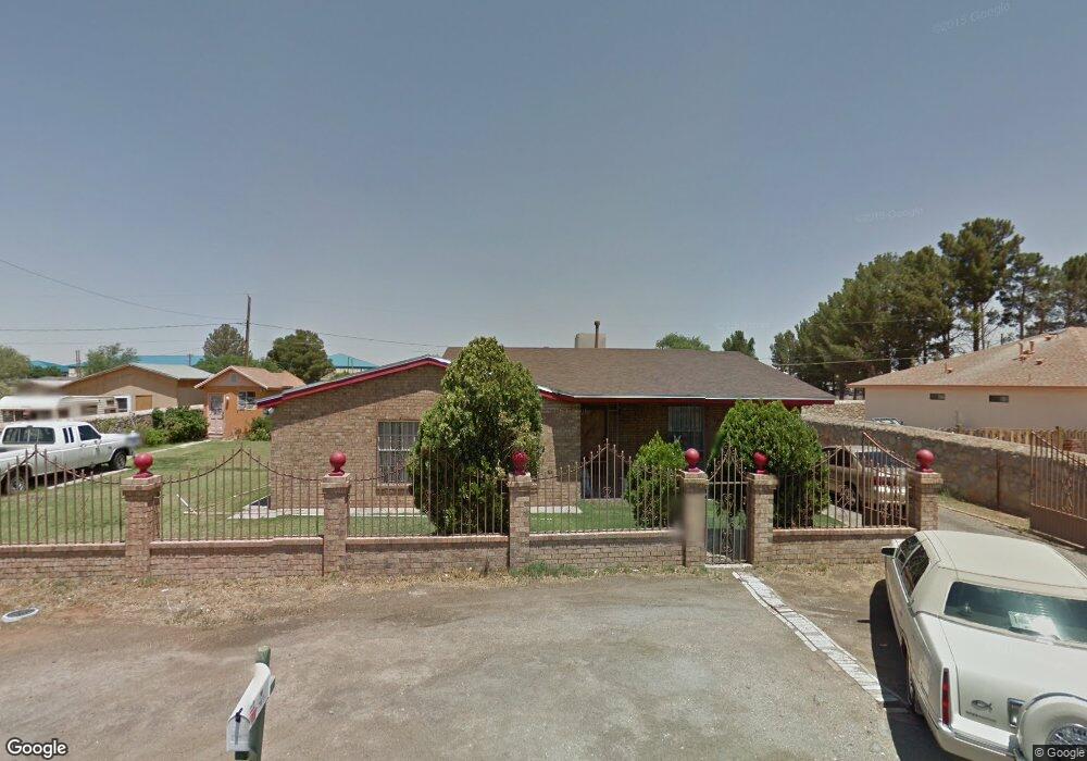 159 Nooch Rd, El Paso, TX 79927 - photo 1