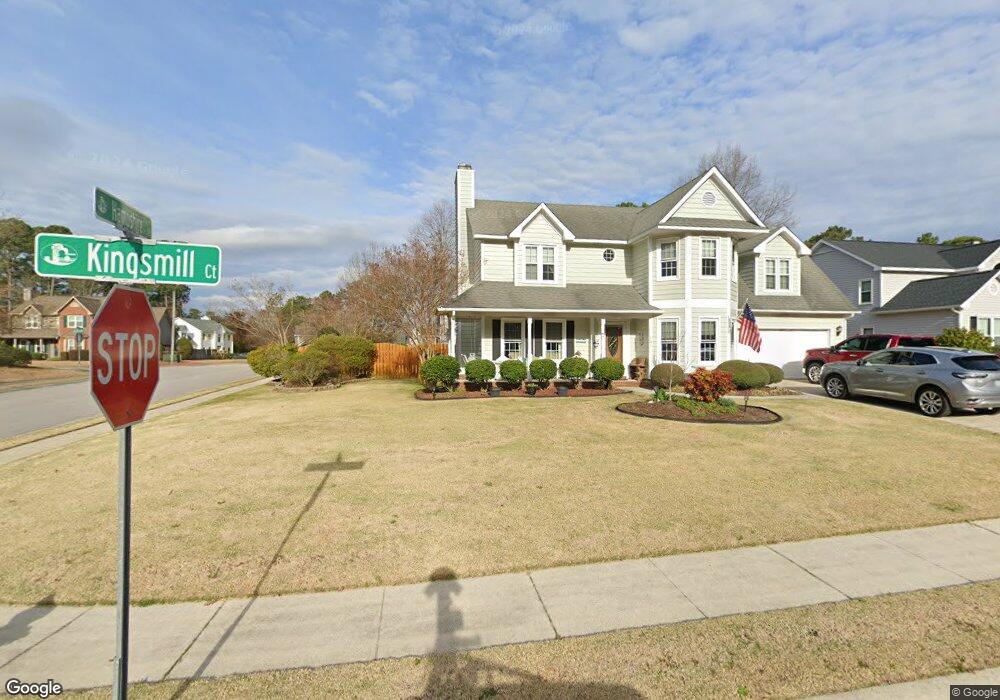 101 Kingsmill Ct, Jacksonville, NC 28546 - photo 1