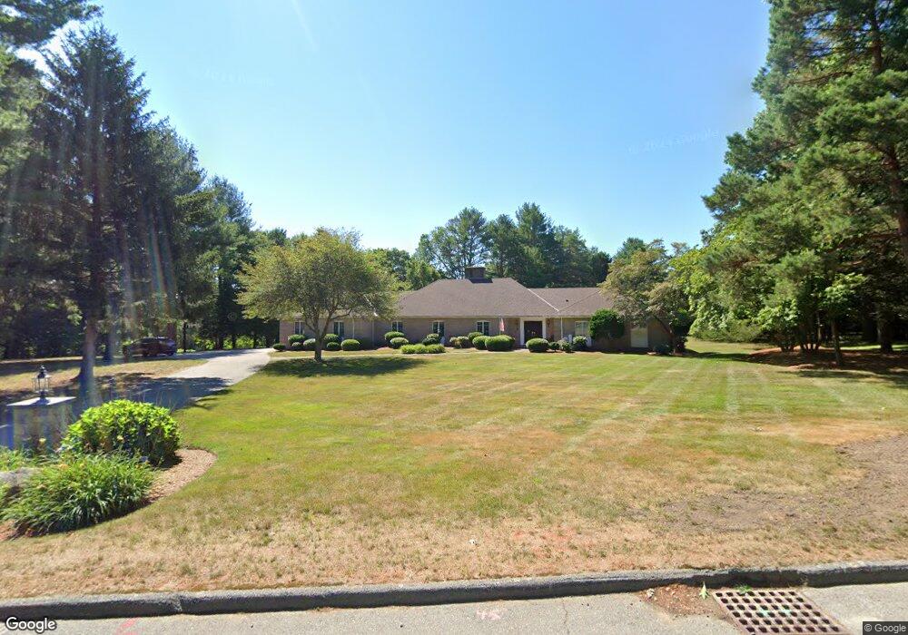 7 Partridge Hill Rd, Dover, MA 02030 - photo 1