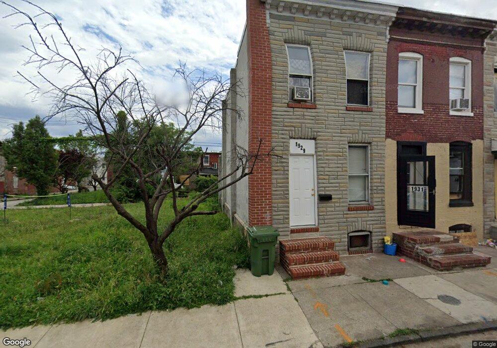 1923 Wilhelm St, Baltimore, MD 21223 - photo 1