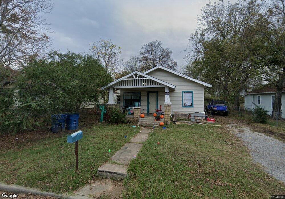 612 N E St, McAlester, OK 74501 - photo 1