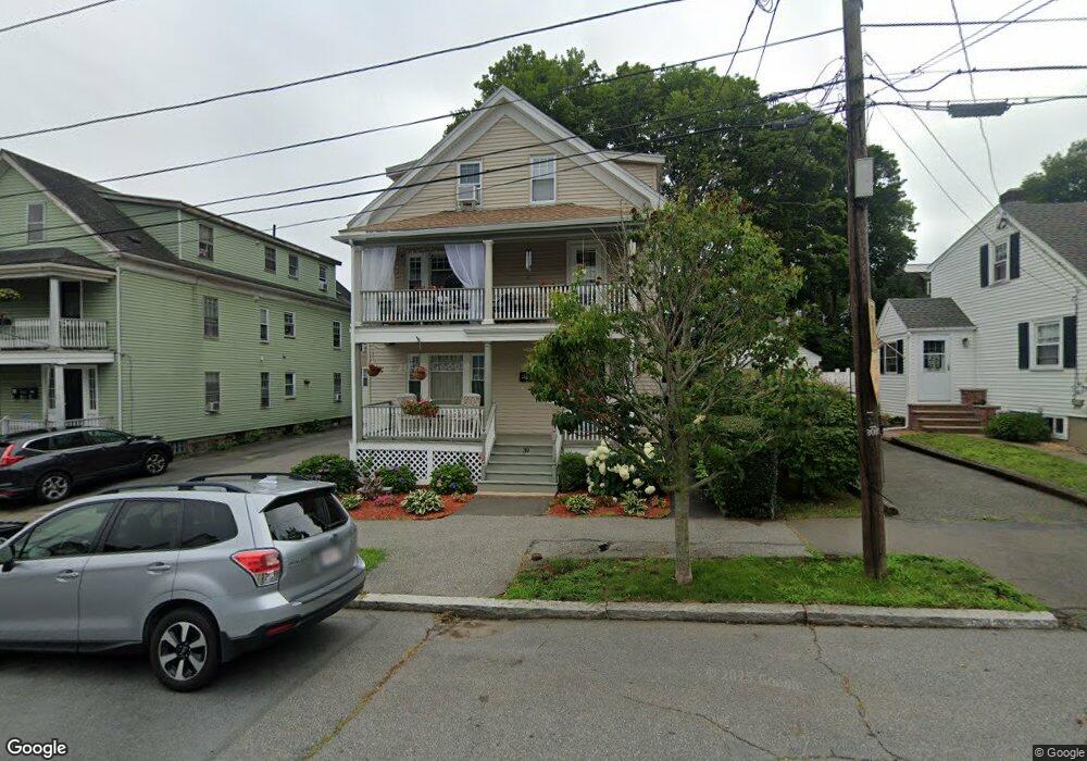 Street View Photo