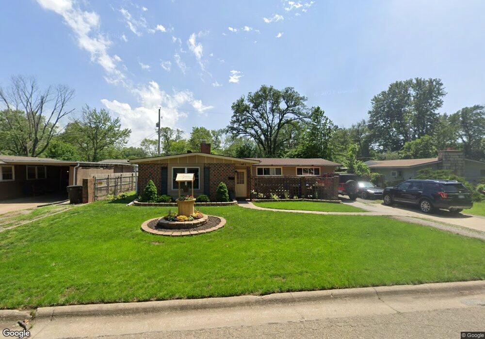 1401 SW Caledon St, Topeka, KS 66611 - photo 1