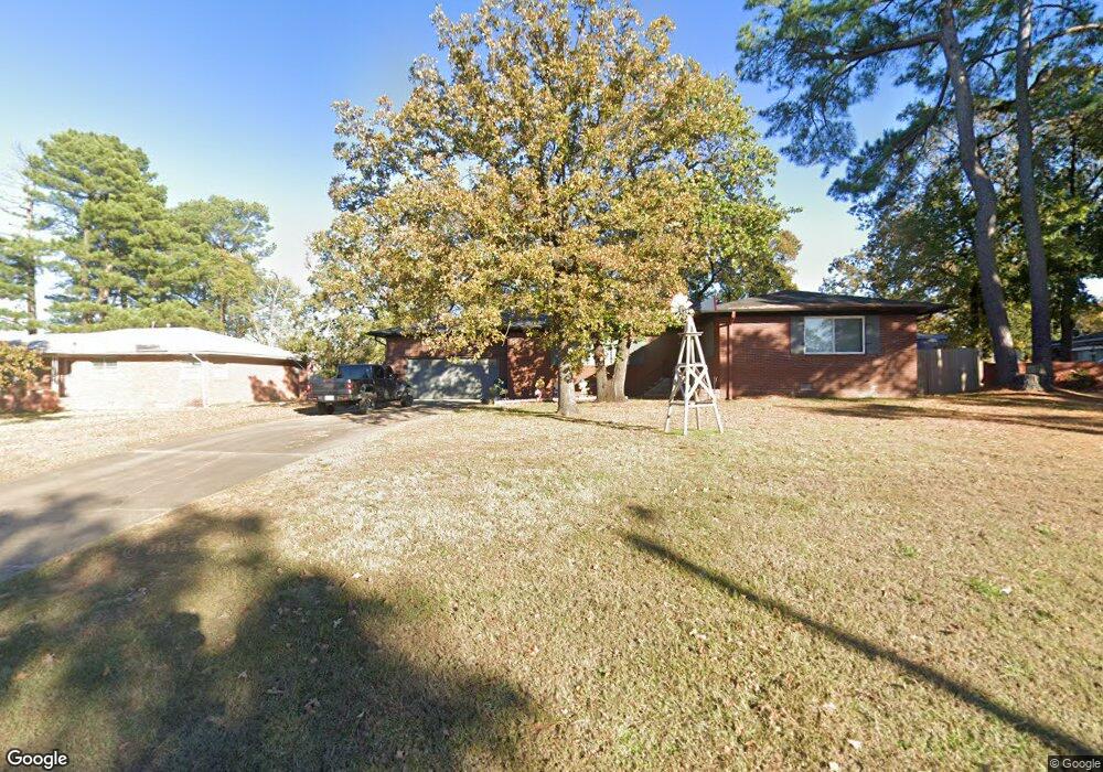 1108 Circle Dr, McAlester, OK 74501 - photo 1