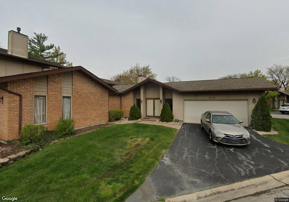 1236 Baythorne Dr unit 8, Flossmoor, IL 60422 - photo 1