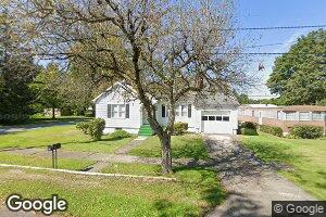 111 N Brandenburg St, Belington, WV 26250