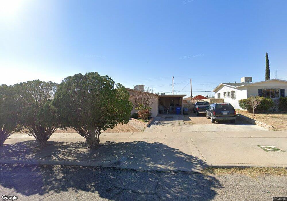 2710 Jackson Ave, El Paso, TX 79930 - photo 1