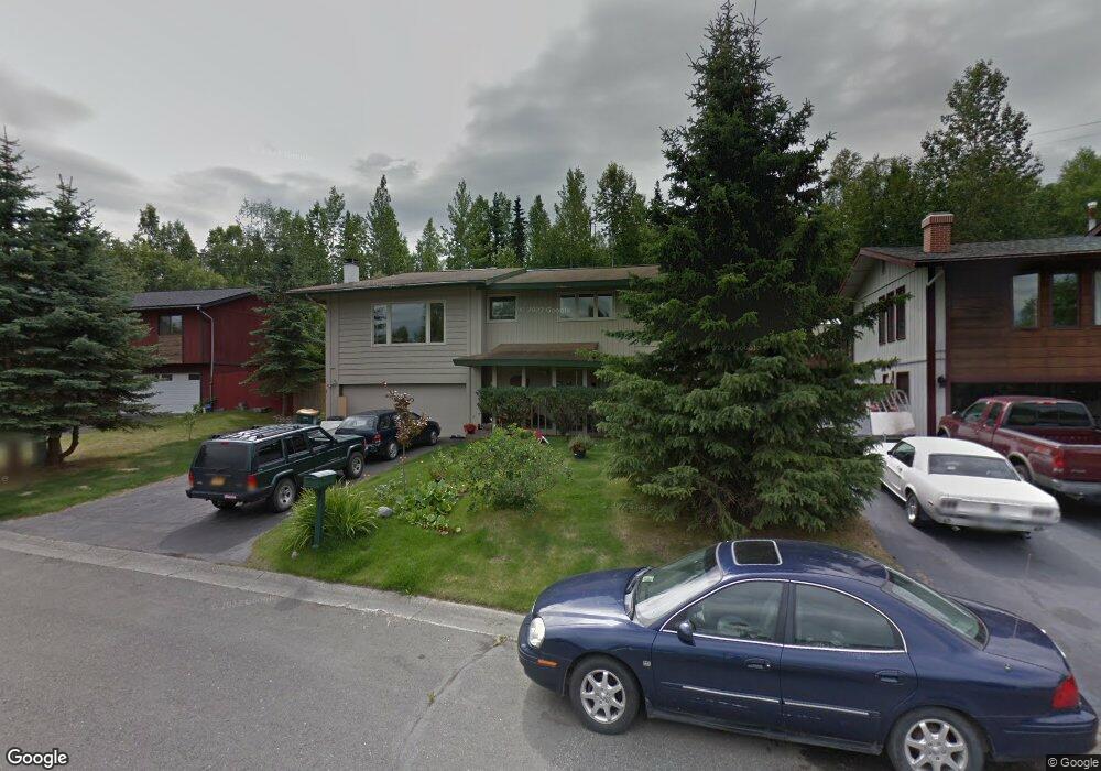 4350 Butte Cir, Anchorage, AK 99504 - photo 1