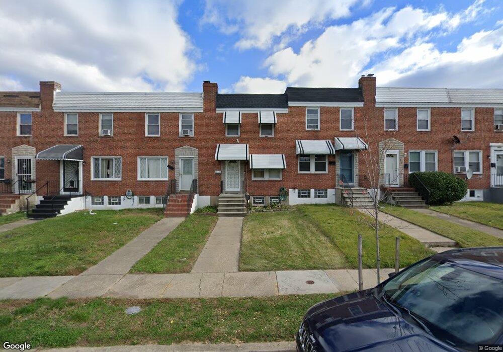 4008 Dudley Ave, Baltimore, MD 21213 - photo 1