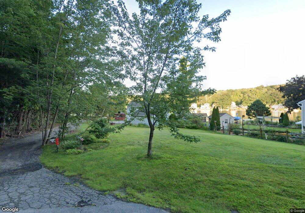 150 Glen Echo Shore Rd, Charlton, MA 01507 - photo 1