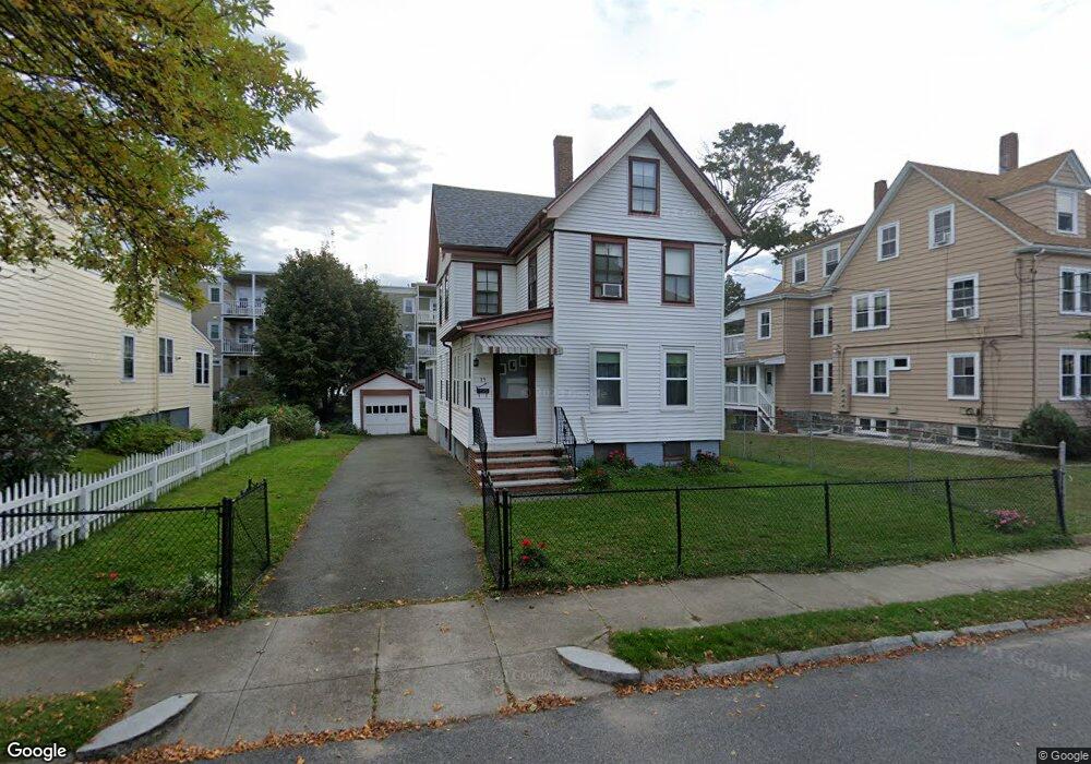 Street View Photo