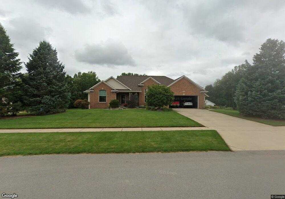 7101 Parlo St SW, Byron Center, MI 49315 - photo 1