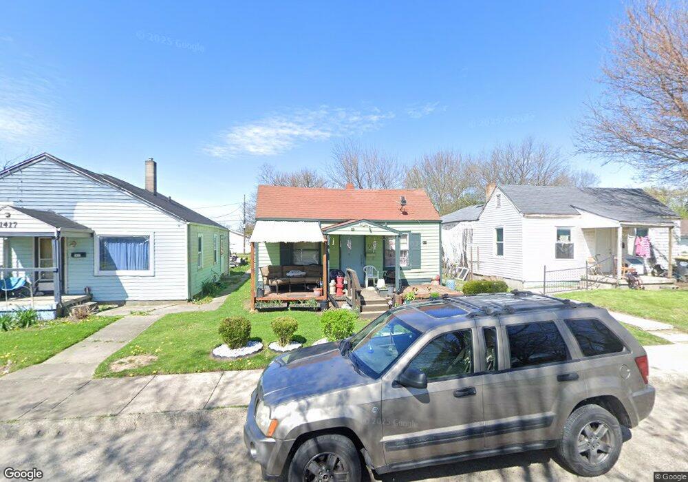 1415 Fulton St, Anderson, IN 46016 - photo 1