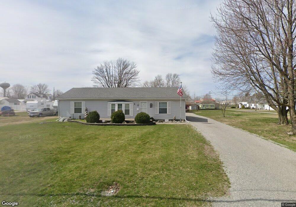 313 W Plum St, Columbus Grove, OH 45830 - photo 1