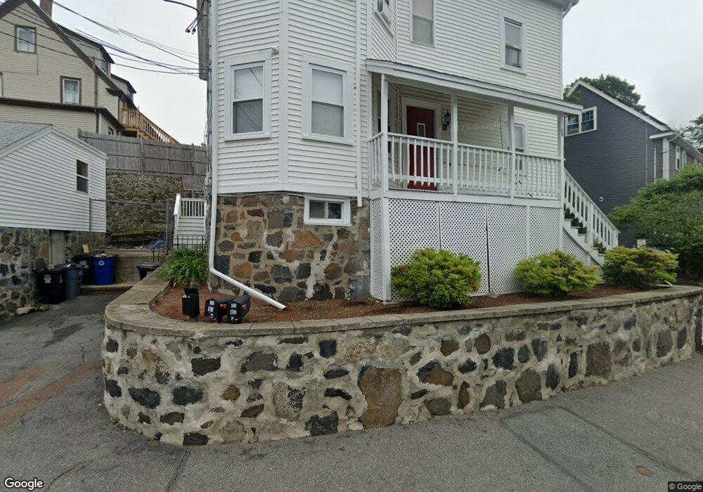 25 Crescent St unit 2, Swampscott, MA 01907 - photo 1