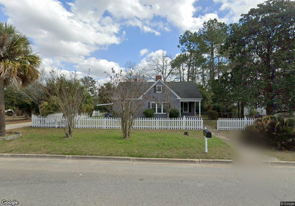 204 N Westberry St, Sylvester, GA 31791 - photo 1