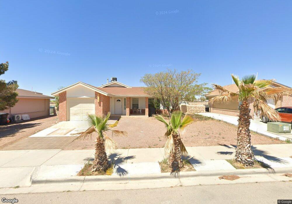 14249 Thayer Pease Ave, Horizon City, TX 79928 - photo 1