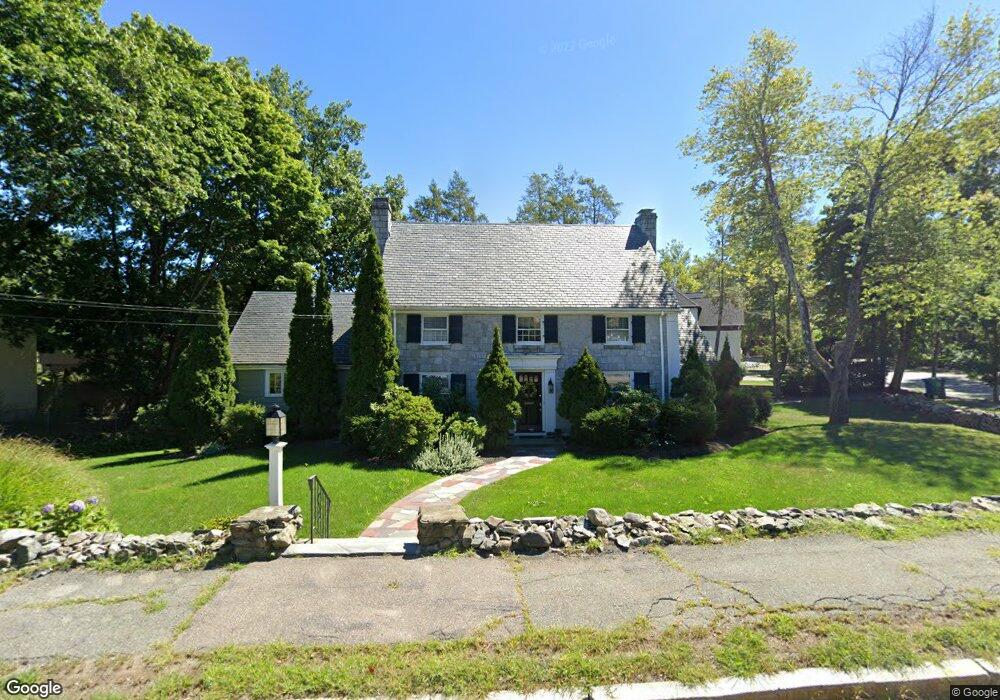 411 Brookline St, Newton Center, MA 02459 - photo 1