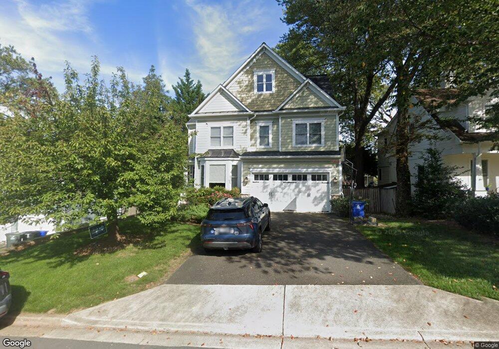 1405 N Tuckahoe St, Arlington, VA 22205 - photo 1