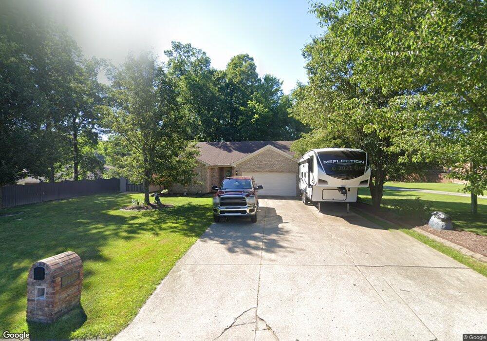 3100 Bugaboo Ln, Sellersburg, IN 47172 - photo 1