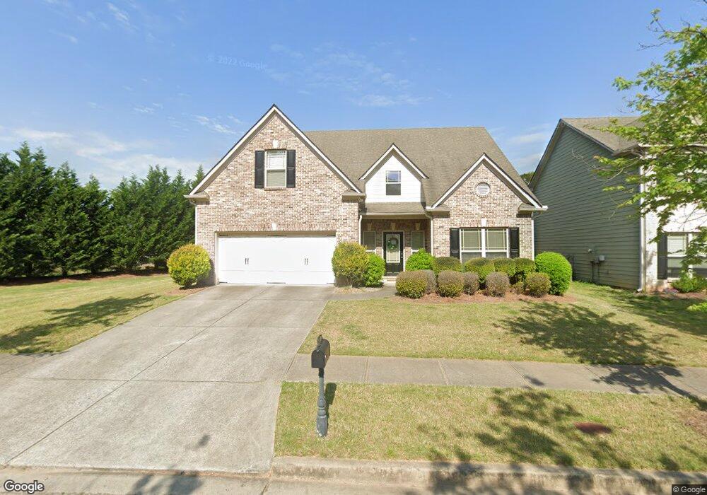 5124 Summer Haven Walk, Sugar Hill, GA 30518 - photo 1