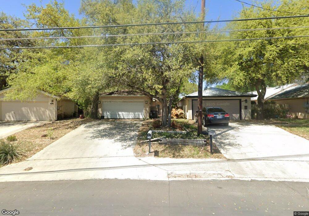 1614 Lancaster St, San Marcos, TX 78666 - photo 1