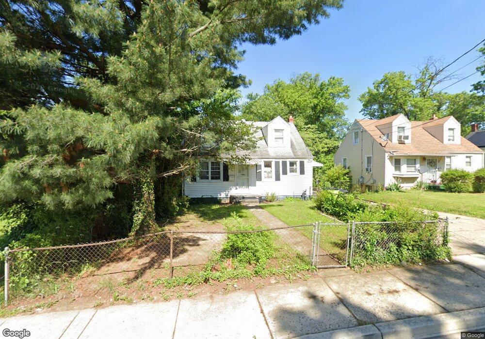 627 Larchmont Ave, Capitol Heights, MD 20743 - photo 1