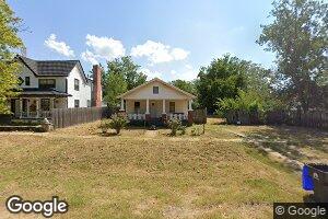 211 E 2nd St, Davenport, OK 74026