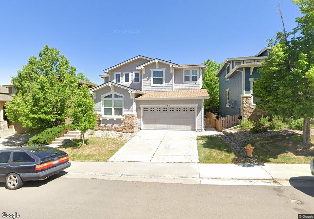 10631 Cedarcrest Cir, Highlands Ranch, CO 80130 - photo 1