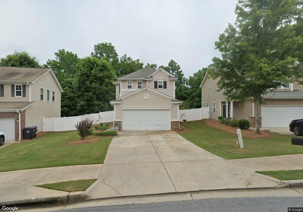 162 Nacoochee Way, Canton, GA 30114 - photo 1