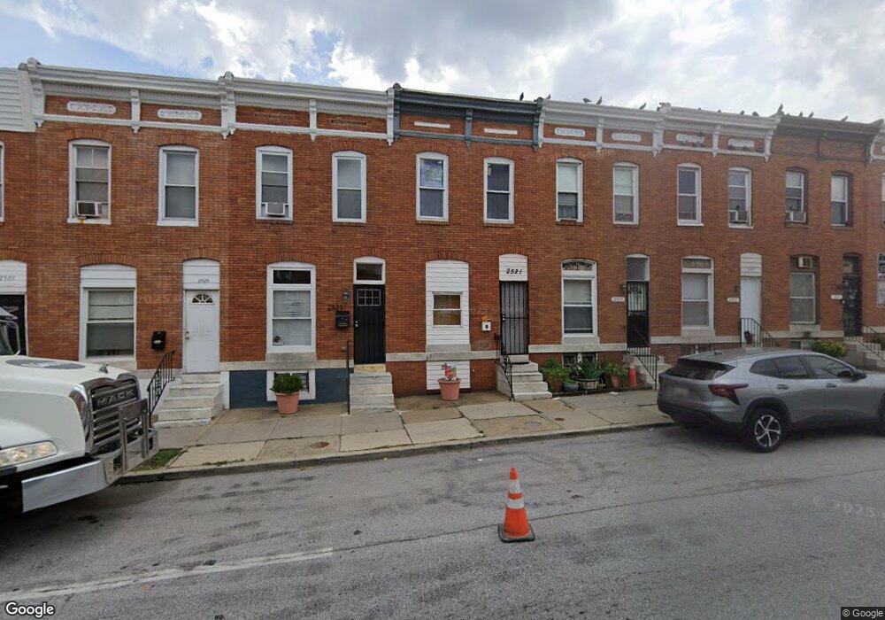 2521 E Madison St, Baltimore, MD 21205 - photo 1