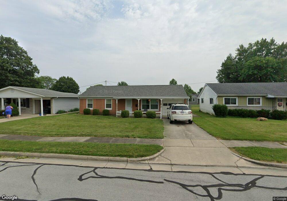 425 Arlington St, Saint Marys, OH 45885 - photo 1