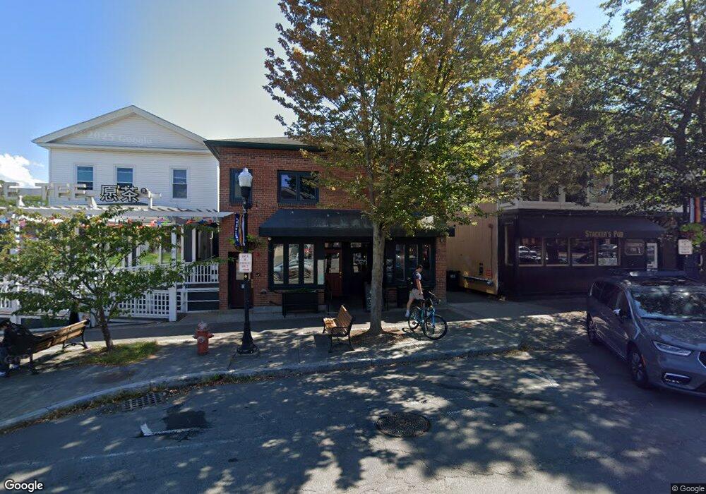 65 N Pleasant St, Amherst, MA 01002 - photo 1