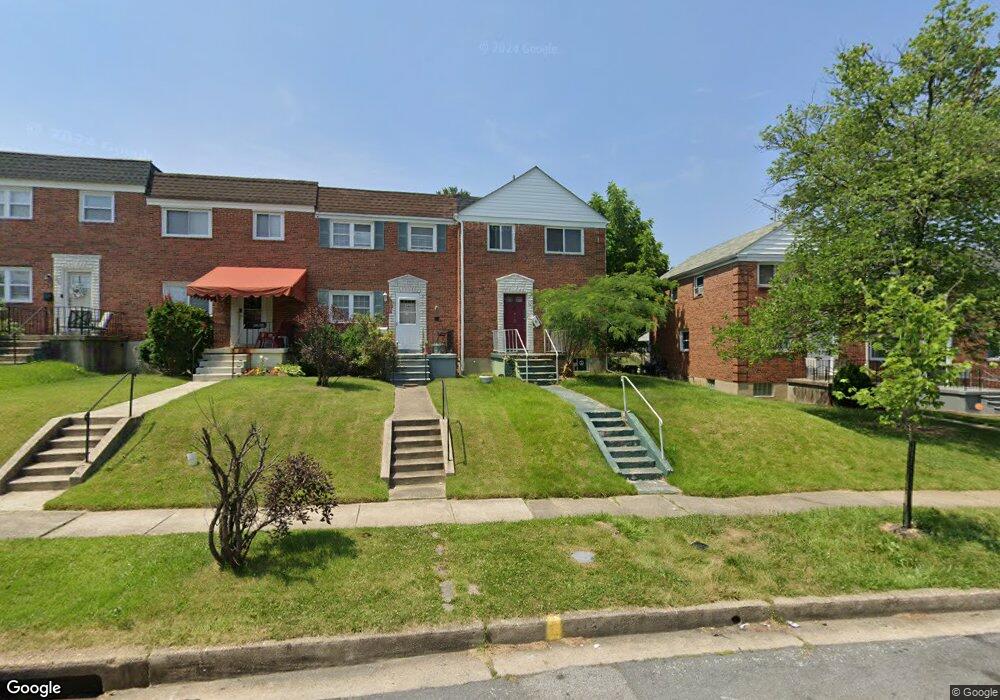 1342 Kenton Rd, Parkville, MD 21234 - photo 1