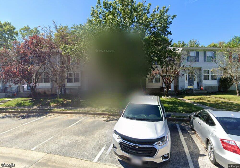 909 Joshua Tree Ct, Owings Mills, MD 21117 - photo 1