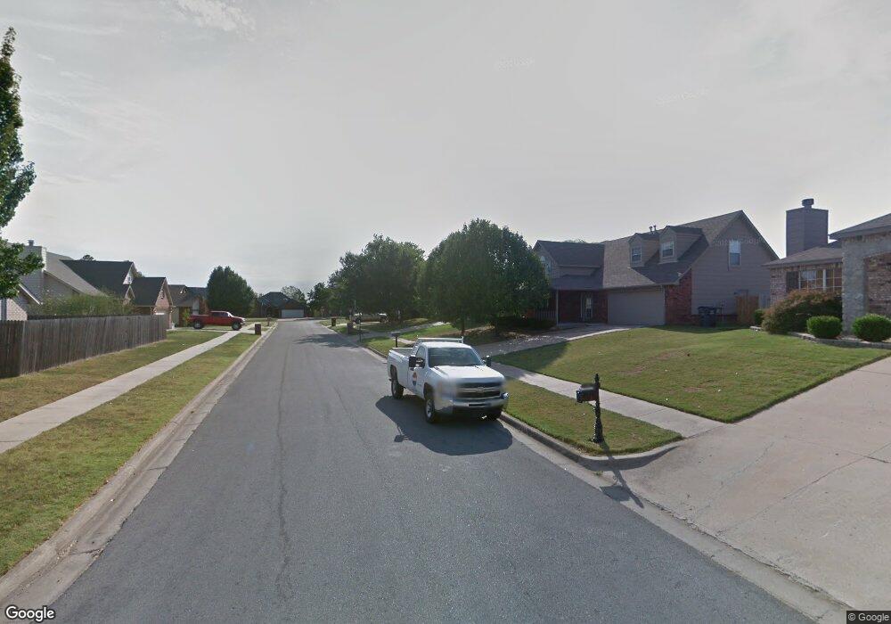 1474 E 138th St, Glenpool, OK 74033 - photo 1