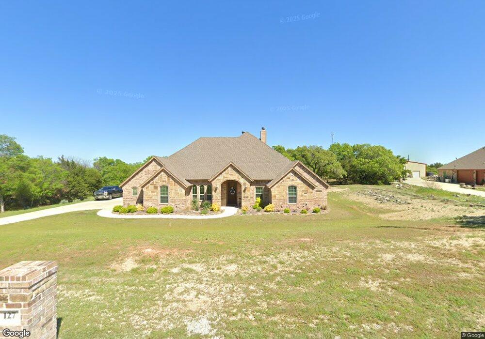 127 Tommy Norris Ct, Weatherford, TX 76088 - photo 1