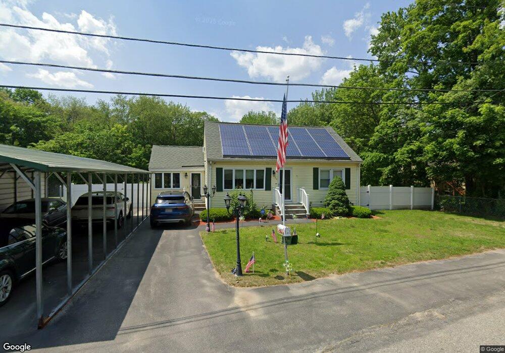 100 Catherine St, Dracut, MA 01826 - photo 1